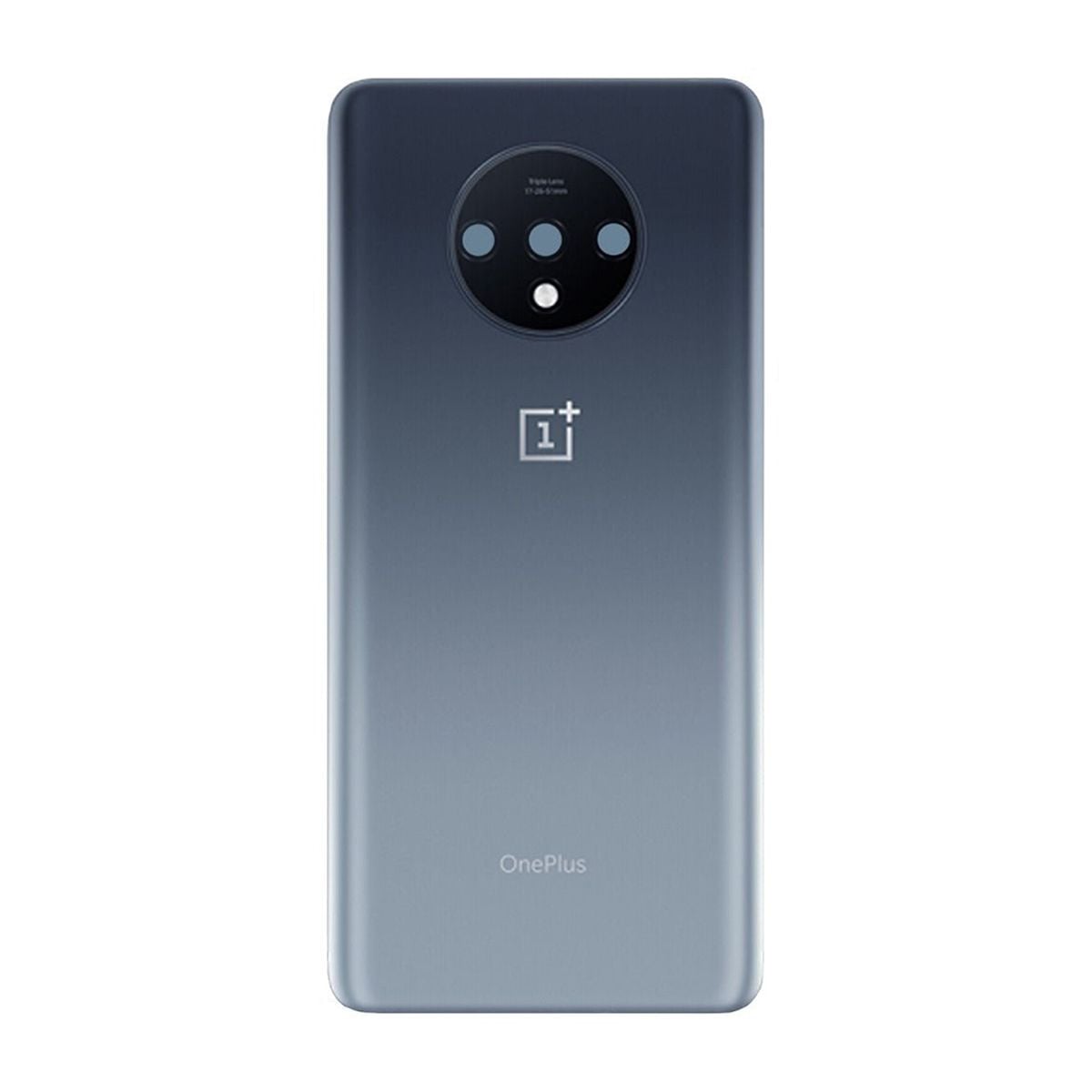 OnePlus 7T Baksida/Batterilucka - Silver image 2