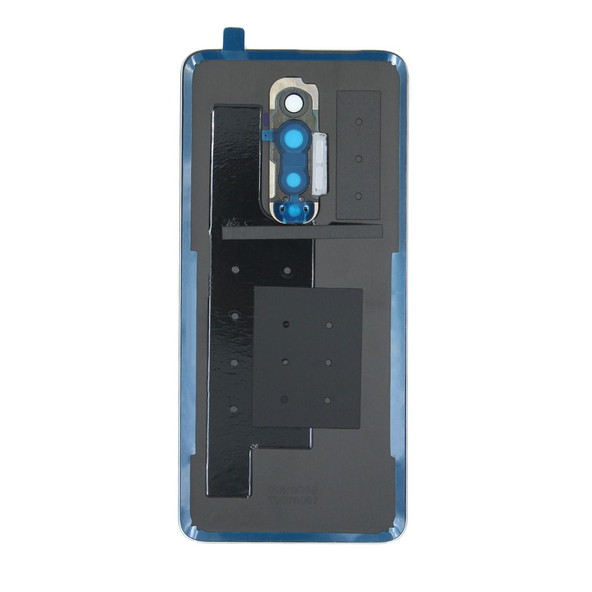 OnePlus 7T Pro Baksida/Batterilucka - Blå image 1