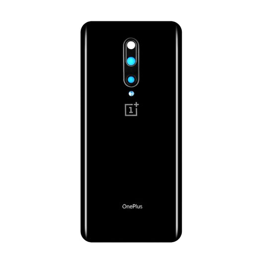 OnePlus 7T Pro Baksida/Batterilucka - Svart image 1