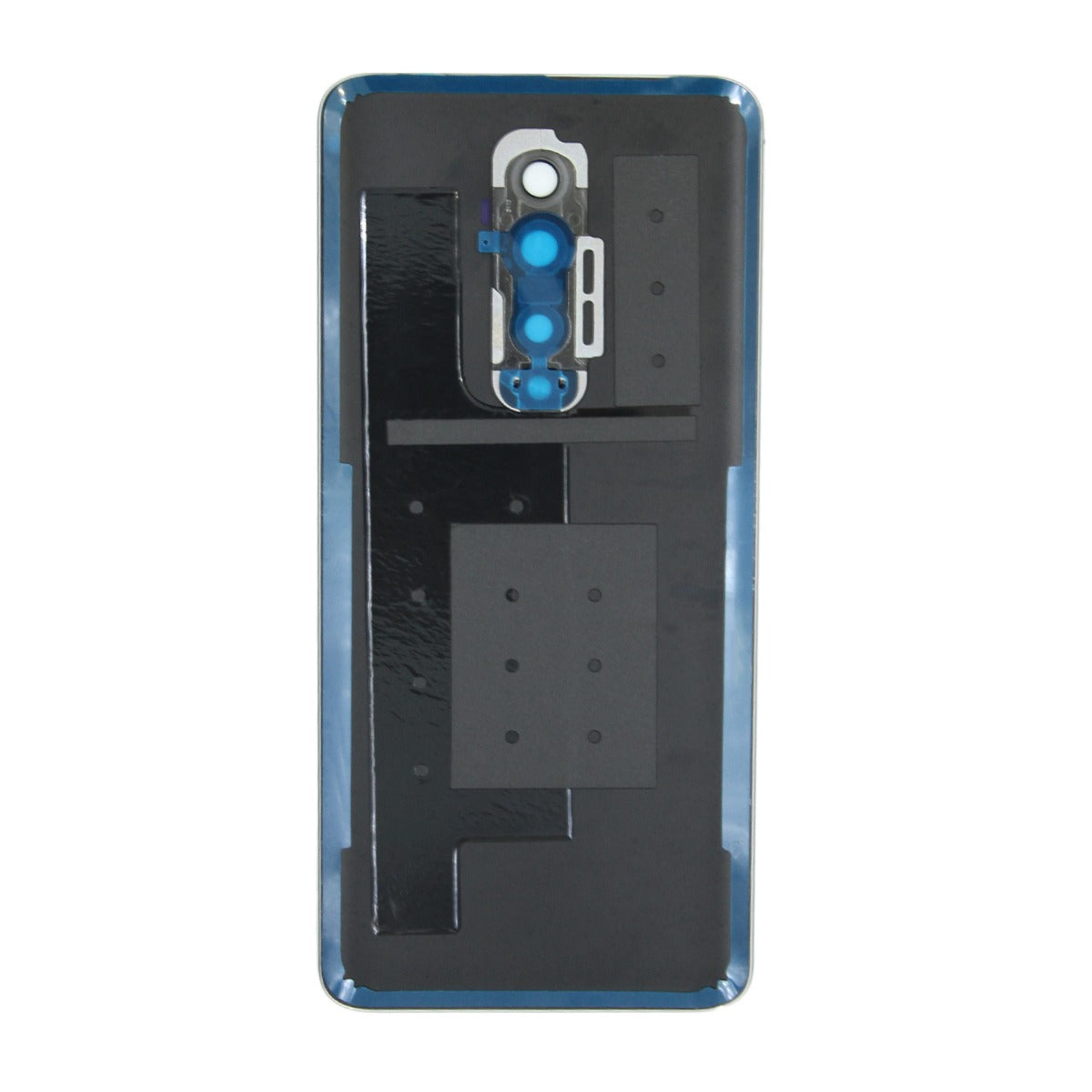 OnePlus 7T Pro Baksida/Batterilucka - Svart image 2