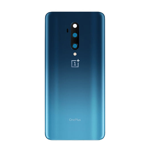 OnePlus 7T Pro Baksida/Batterilucka - Blå image 1