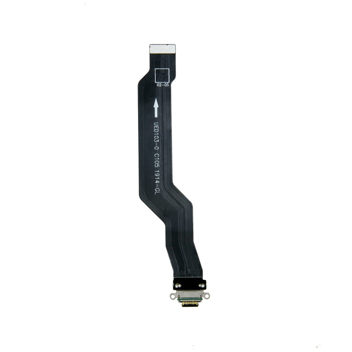 OnePlus 7T Pro Laddkontakt image 1