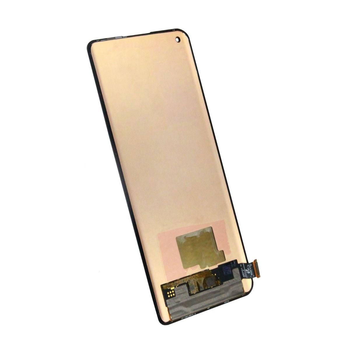 OnePlus 8 Skärm/Display - Svart image 5