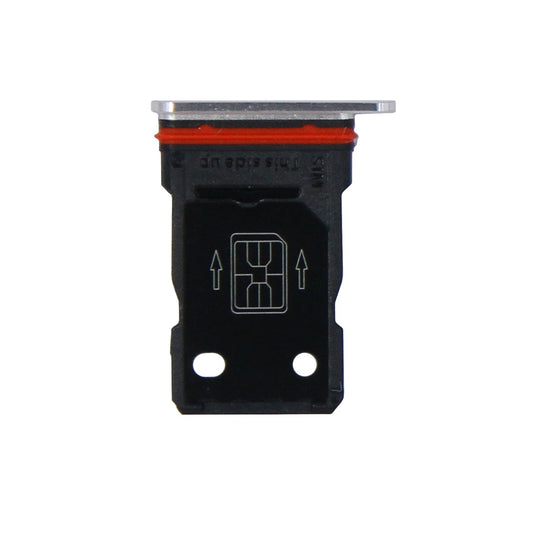 OnePlus 8 Simkortshållare - Silver image 1