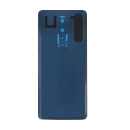 OnePlus 8 Baksida/Batterilucka - Glasiär Grön image 2