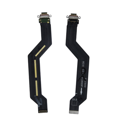 OnePlus 8 Pro Laddkontakt Flexkabel image 1
