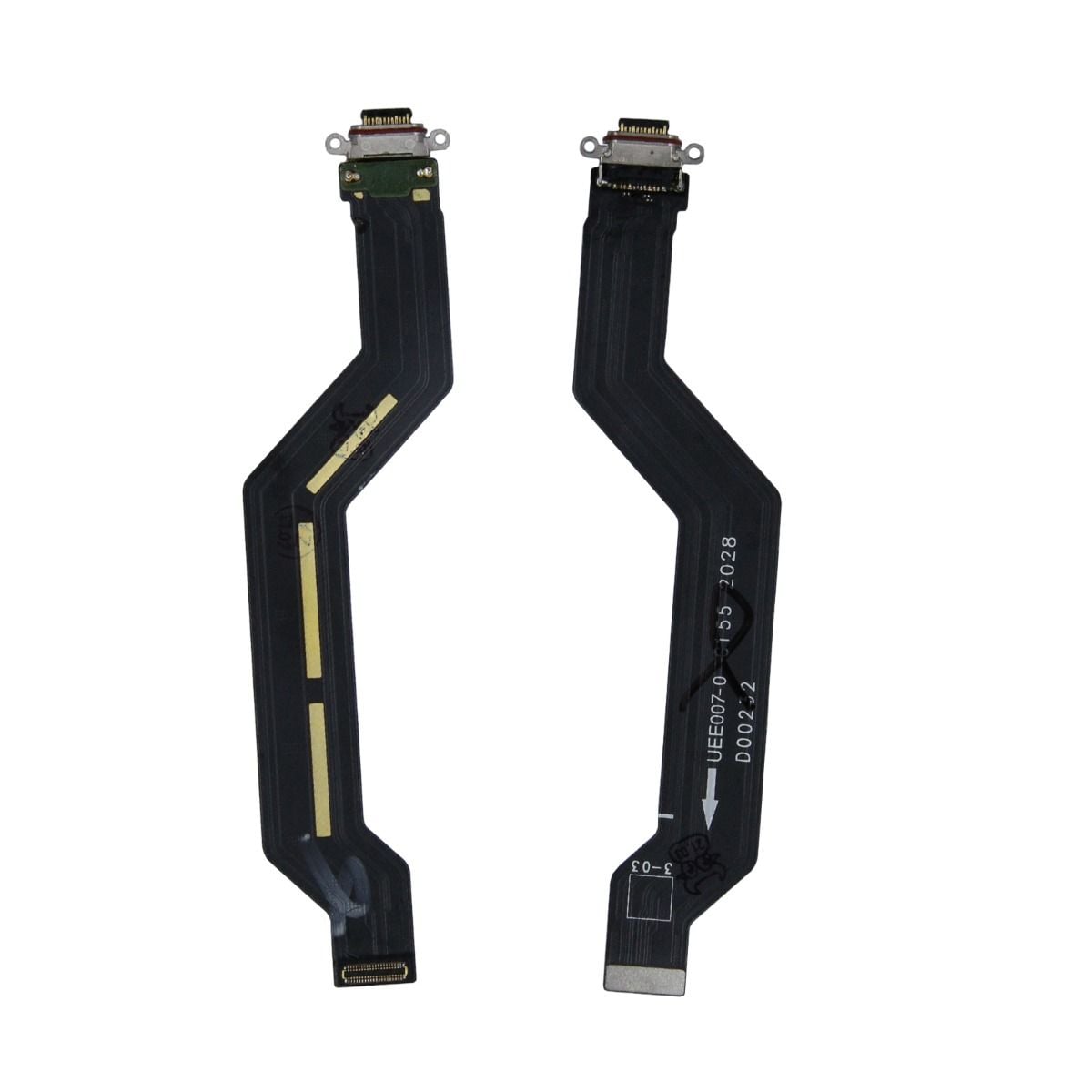 OnePlus 8 Pro Laddkontakt Flexkabel image 1