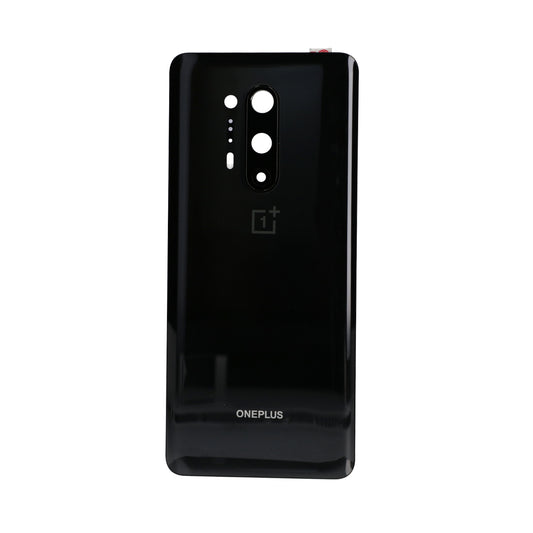 OnePlus 8 Pro Baksida/Batterilucka - Svart image 1
