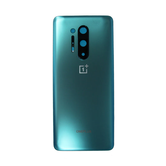 OnePlus 8 Pro Baksida/Batterilucka - Glacial Green image 1