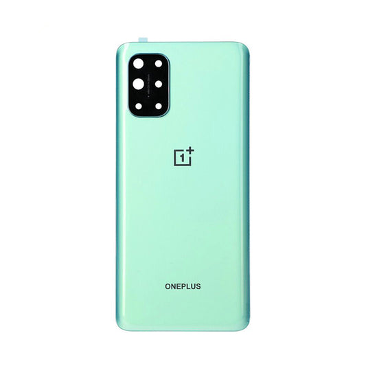 OnePlus 8T Baksida/Batterilucka - Grön image 2