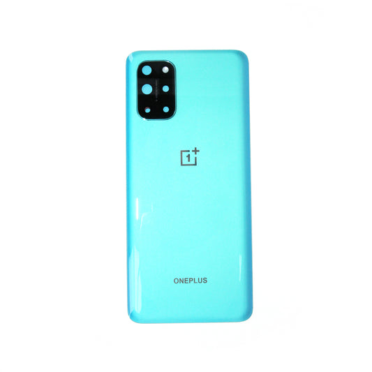 OnePlus 8T Baksida/Batterilucka - Glasiär Grön image 1