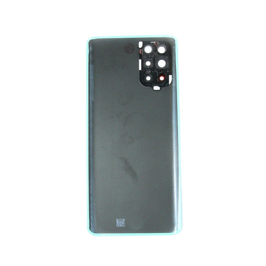 OnePlus 8T Baksida/Batterilucka - Glasiär Grön image 3