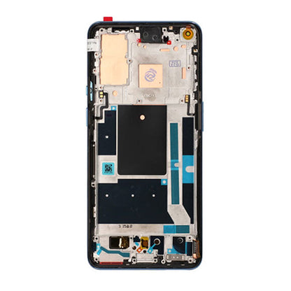 OnePlus 9 Skärm/Display - Blå image 3