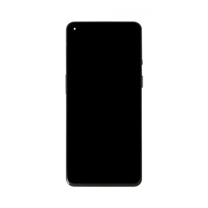 OnePlus 9 Skärm med LCD Display - Lila image 2