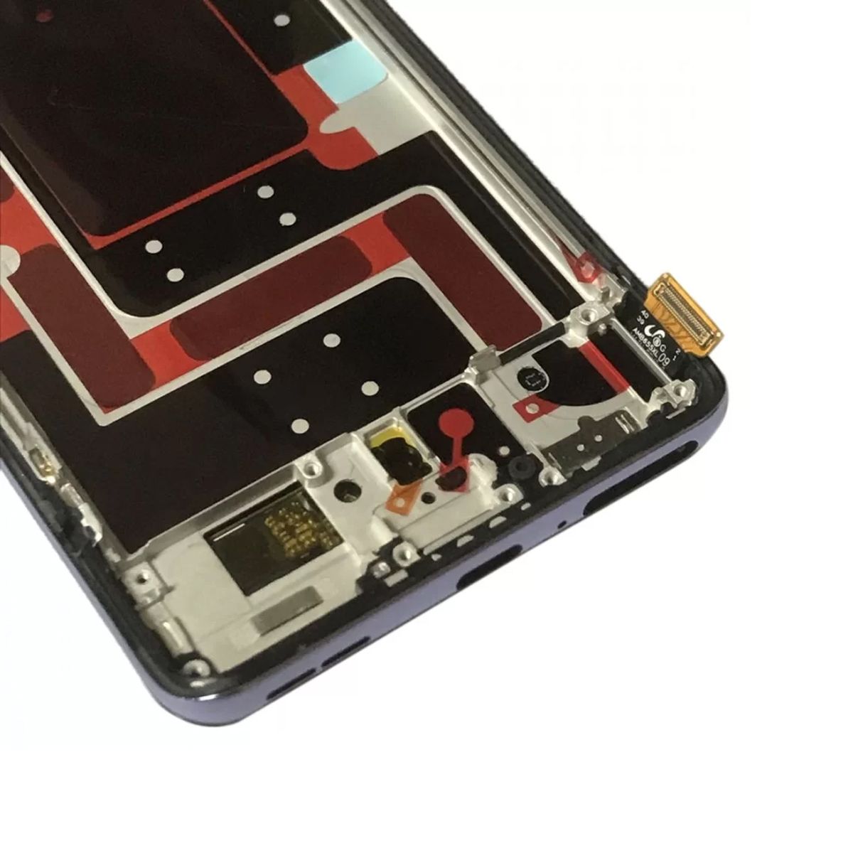 OnePlus 9 Skärm med LCD Display - Lila image 4