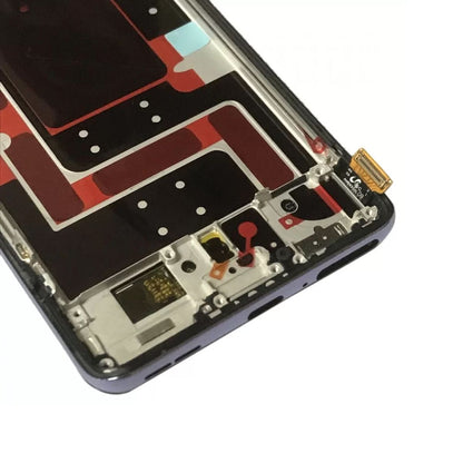 OnePlus 9 Skärm med LCD Display - Lila image 4