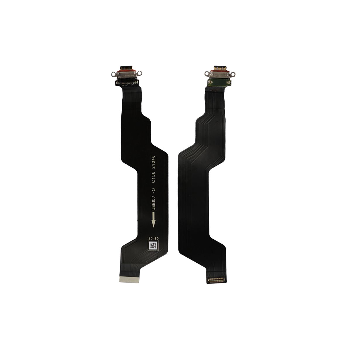 OnePlus 9 Laddkontakt Flexkabel image 1