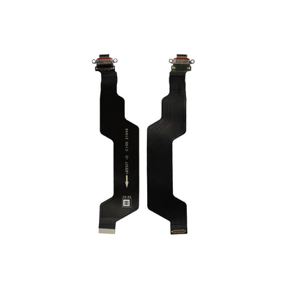 OnePlus 9 Laddkontakt Flexkabel image 1
