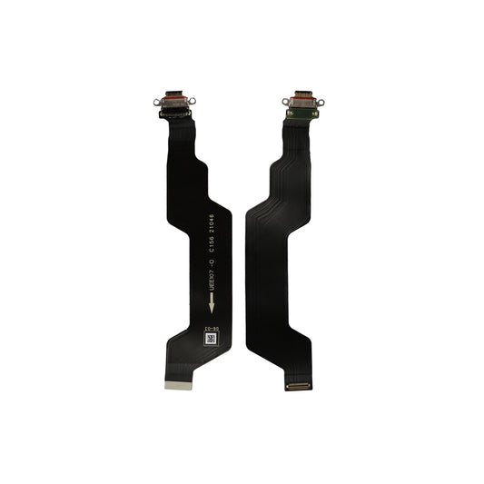 OnePlus 9 Laddkontakt Flexkabel image 1