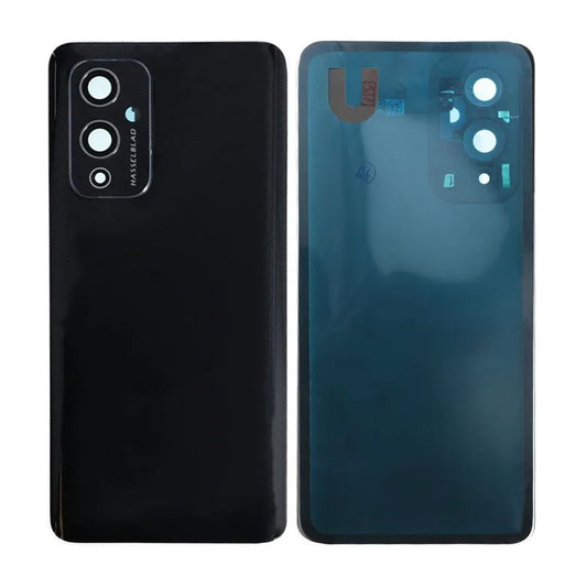 OnePlus 9 Baksida/Batterilucka - Svart image 1