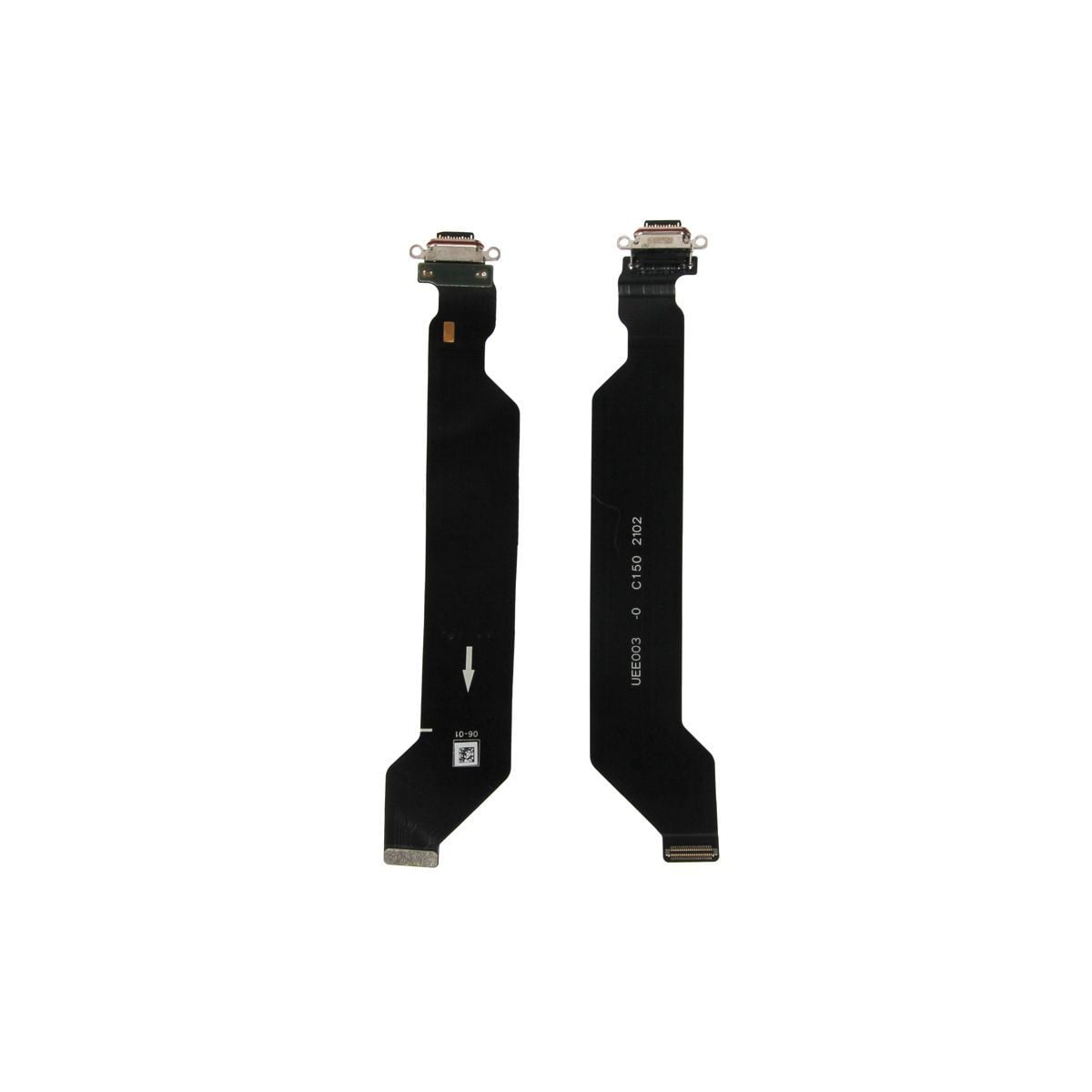 OnePlus 9 Pro Laddkontakt Flexkabel image 1