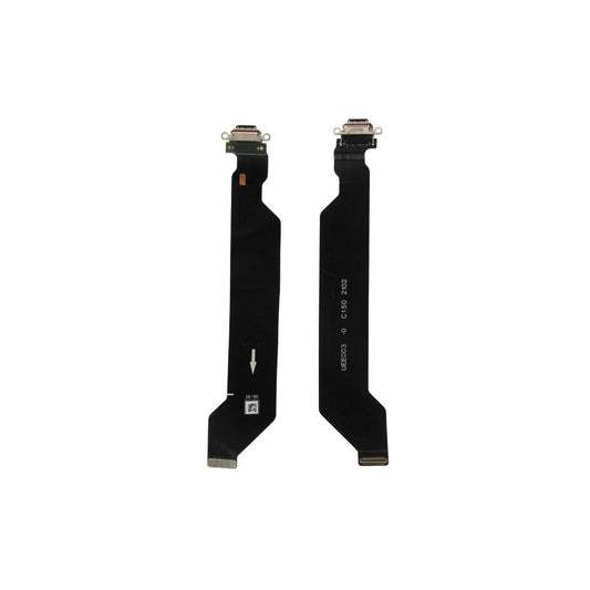 OnePlus 9 Pro Laddkontakt Flexkabel image 1
