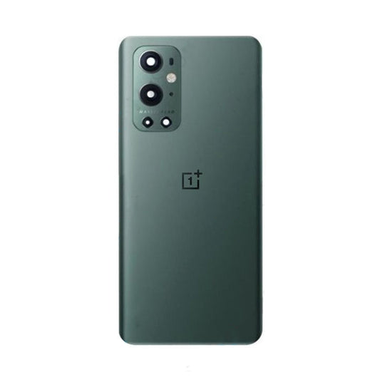OnePlus 9 Pro Baksida/Batterilucka - Grön image 1