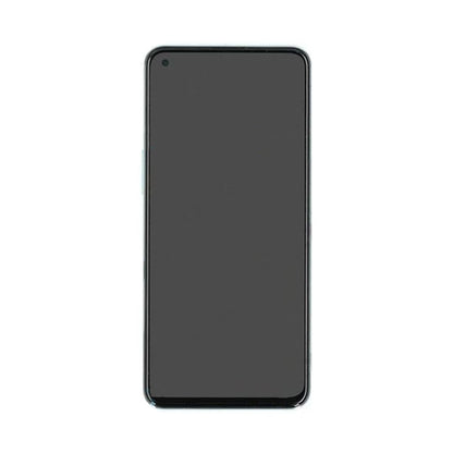 OnePlus Nord 2 LCD Skärm - Grå image 2