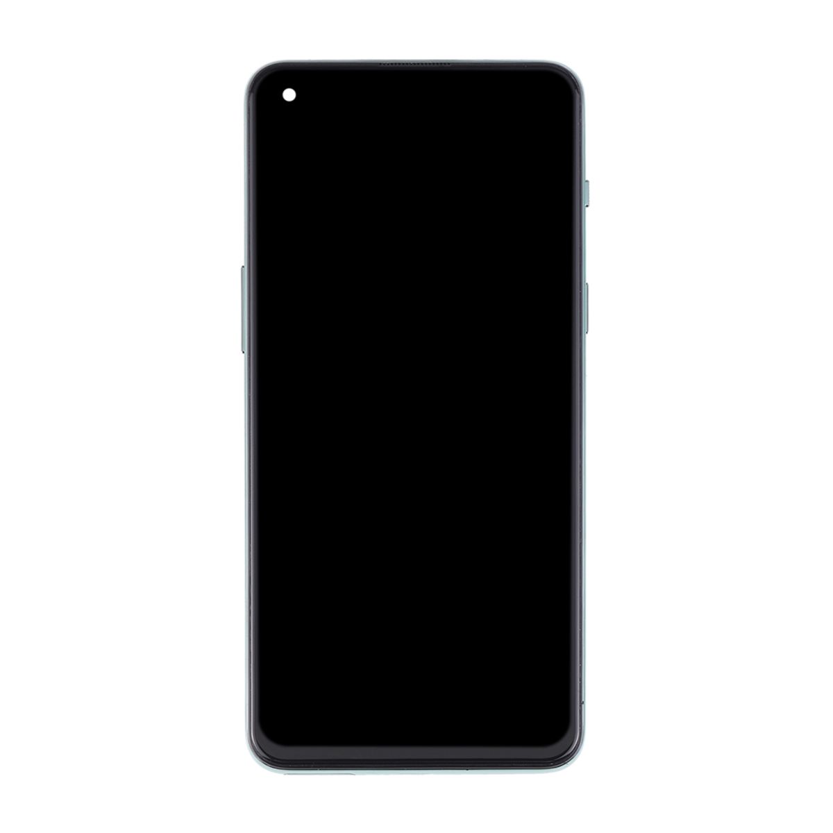 OnePlus Nord 2 Skärm/Display - Grön image 2
