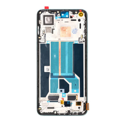 OnePlus Nord 2 Skärm/Display - Grön image 3