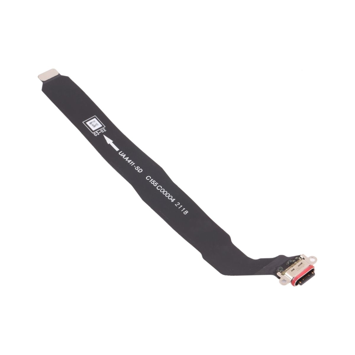 OnePlus Nord 2 Laddkontakt modul image 1