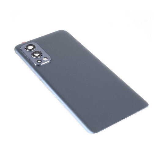 OnePlus Nord 2 Baksida/Batterilucka - Grå image 2