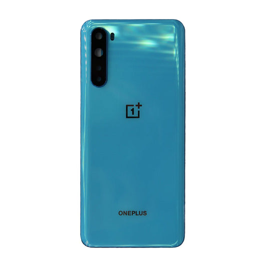 Oneplus Nord Baksida/Batterilucka - Blå image 2
