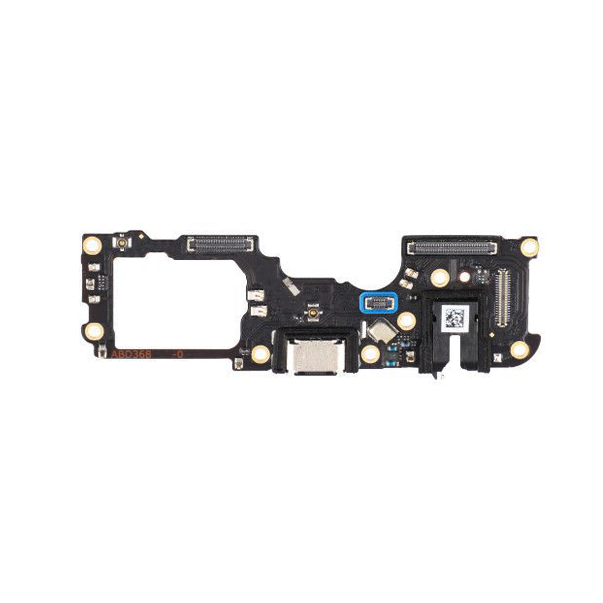 OnePlus Nord CE Laddkontakt modul image 1
