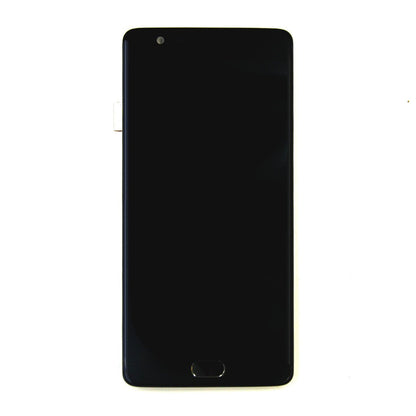 OnePlus 3 Skärm med LCD Display - Svart image 2