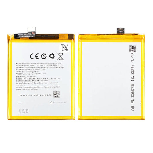 OnePlus 5 Batteri image 1