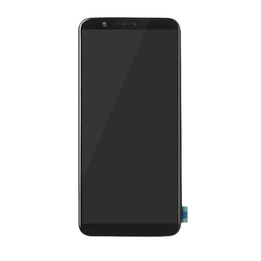 OnePlus 5T Skärm med LCD Display - Svart image 1