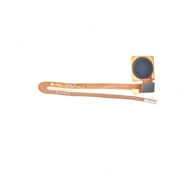OnePlus 5T Hemknapp - Svart image 1