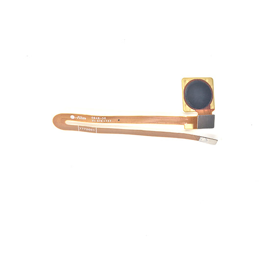 OnePlus 5T Hemknapp - Svart image 1