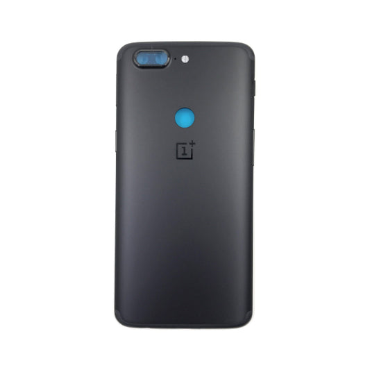 OnePlus 5T Baksida/Batterilucka  - Svart image 1