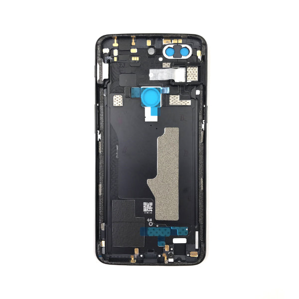 OnePlus 5T Baksida/Batterilucka  - Svart image 2