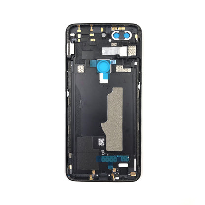 OnePlus 5T Baksida/Batterilucka  - Svart image 2