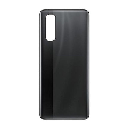 Oppo Find X2 Baksida - Svart image 2