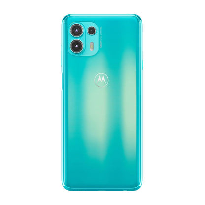 Motorola Edge 20 Lite 128GB Dual-SIM Lagoon Green - HELT NY image 3