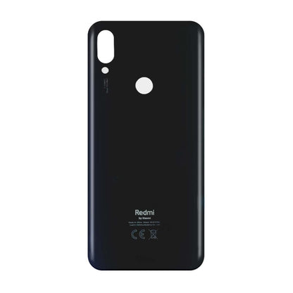 Xiaomi Redmi 7 Baksida/Batterilucka - Svart image 2