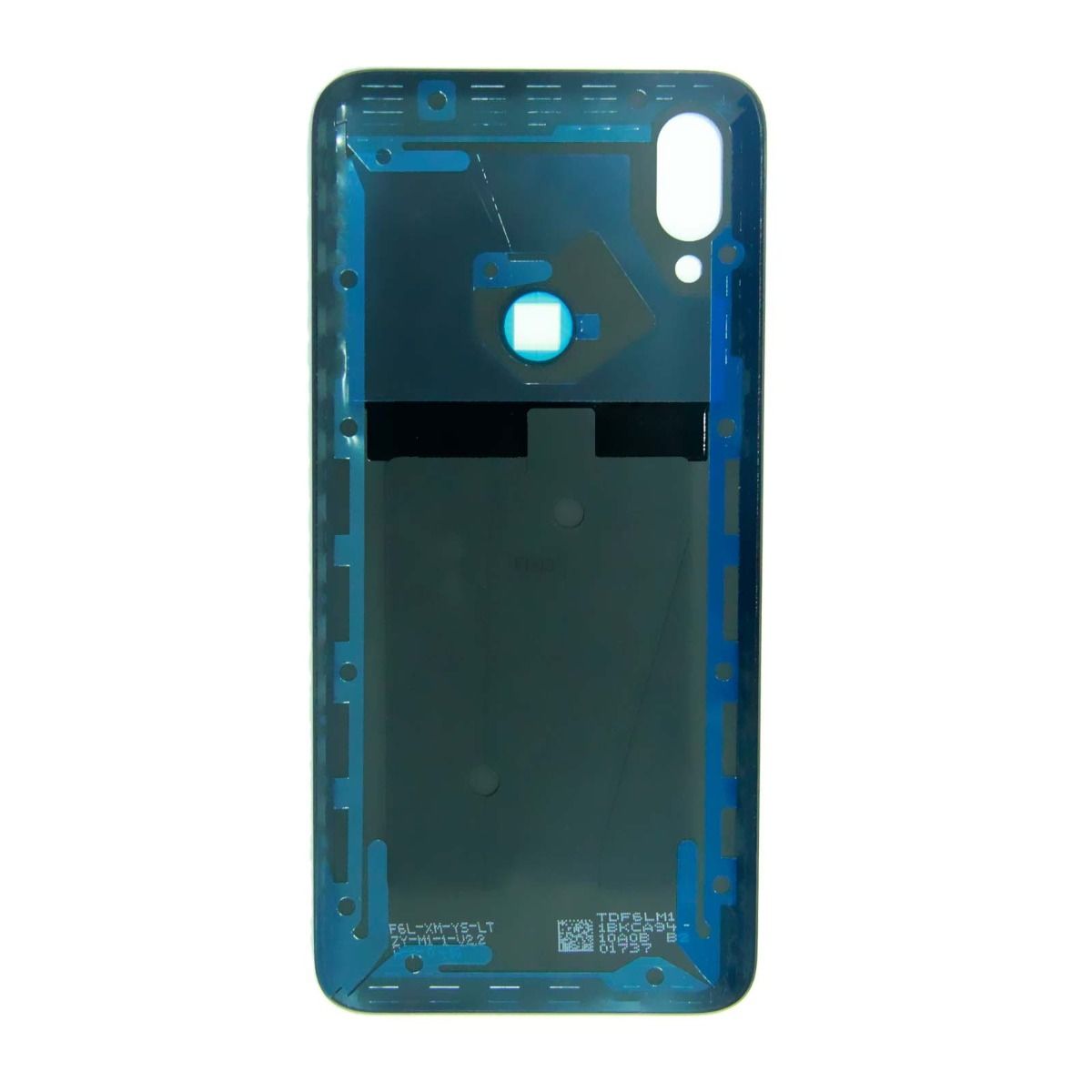 Xiaomi Redmi 7 Baksida/Batterilucka - Svart image 3