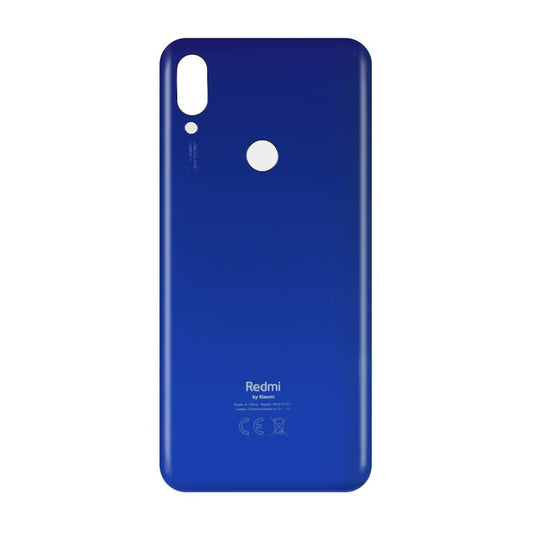 Xiaomi Redmi 7 Baksida/Batterilucka - Blå image 2
