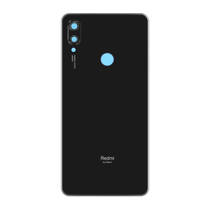 Redmi Note 7 Baksida/Batterilucka - Svart image 1