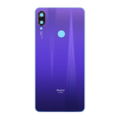 Redmi Note 7 Baksida/Batterilucka - Blå image 3