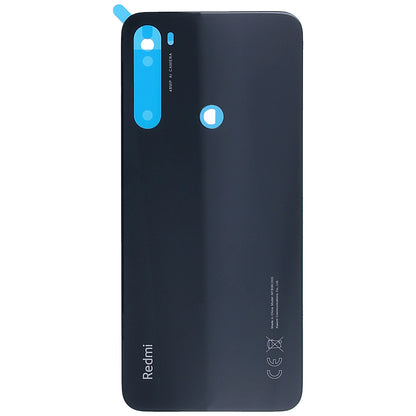 Xiaomi Redmi Note 8T Baksida/Batterilucka - Svart image 1